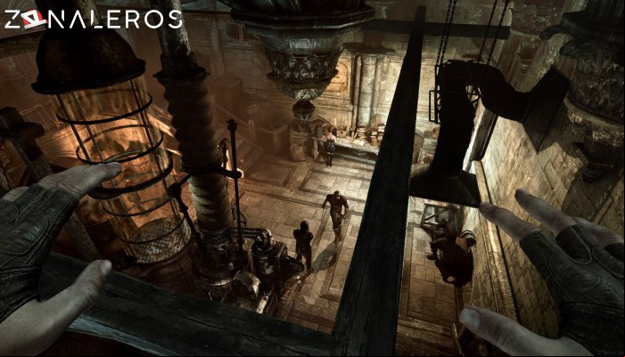 Thief: Definitive Edition por torrent