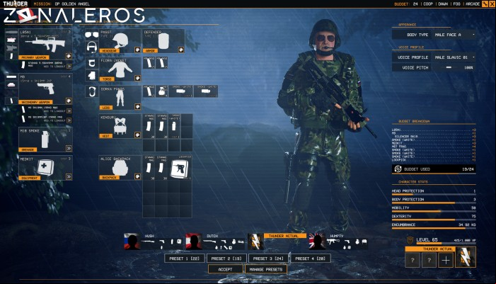 descargar Thunder Tier One