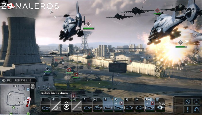 Tom Clancy's EndWar por mega