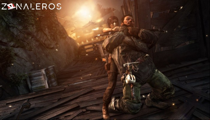 Tomb Raider Definitive Edition por torrent