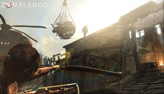Tomb Raider Definitive Edition por mega