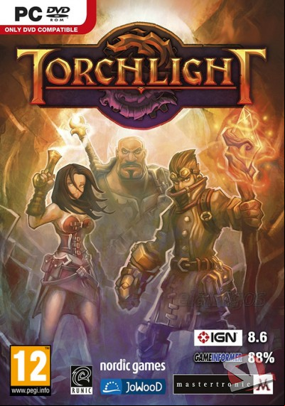 descargar Torchlight
