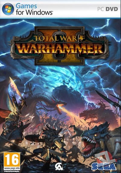 descargar Total War: WARHAMMER II