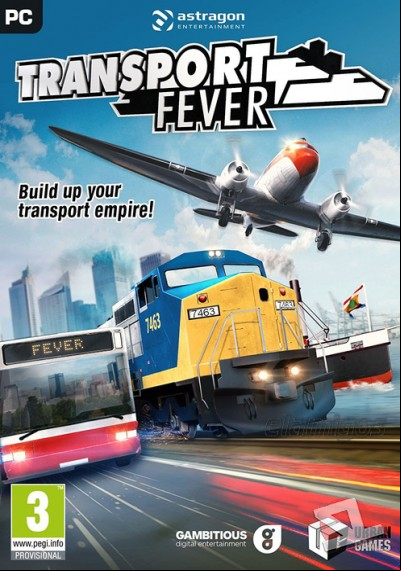 descargar Transport Fever