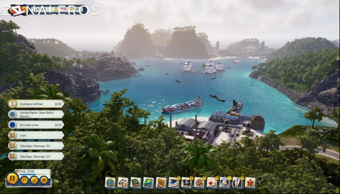 descargar Tropico 6 El Prez Edition