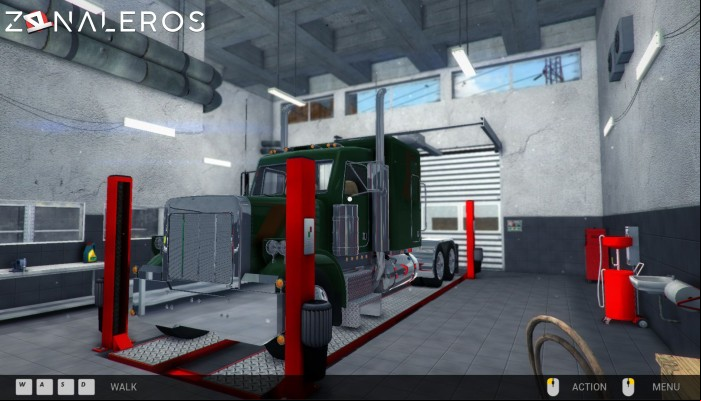 descargar Truck Mechanic Simulator 2015
