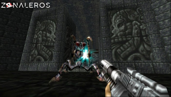 Turok: Dinosaur Hunter / Turok Remastered por mega