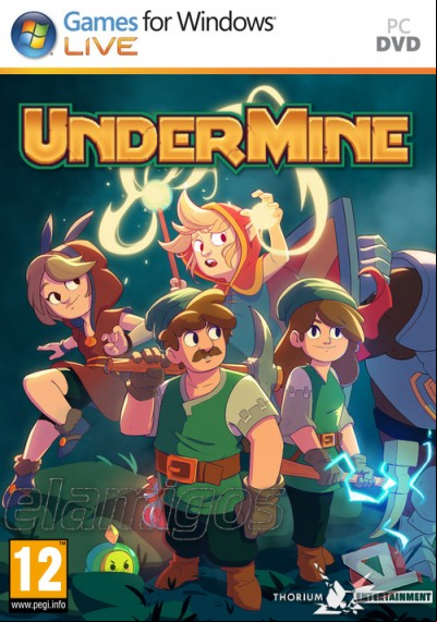 descargar UnderMine