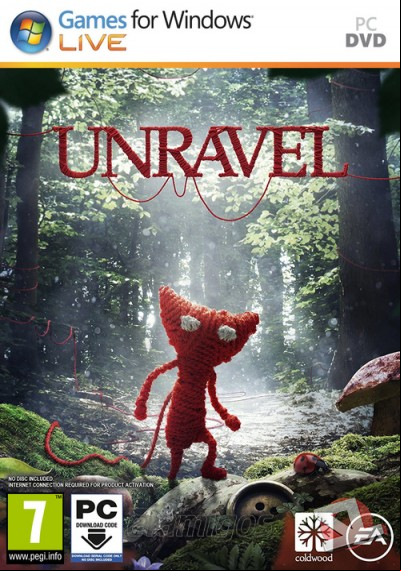 descargar Unravel