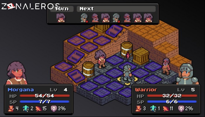 Vanaris Tactics por mega