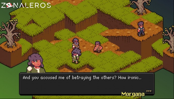 Vanaris Tactics por torrent