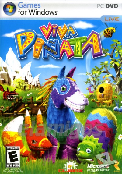 descargar Viva Piñata