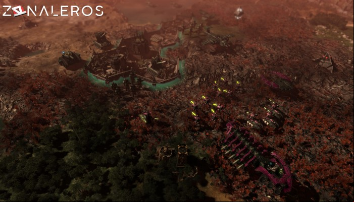 descargar Warhammer 40000: Gladius - Relics of War Complete Edition