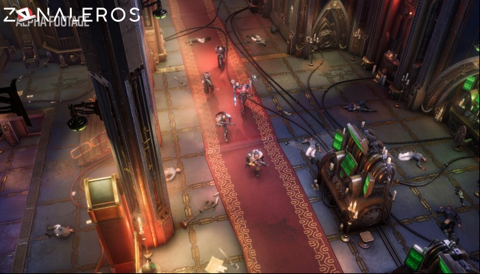 Warhammer 40000 Rogue Trader Voidfarer Edition por torrent