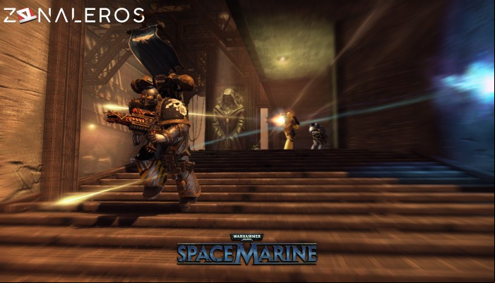 descargar Warhammer 40,000: Space Marine Collection