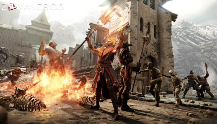 Warhammer: Vermintide 2 por torrent