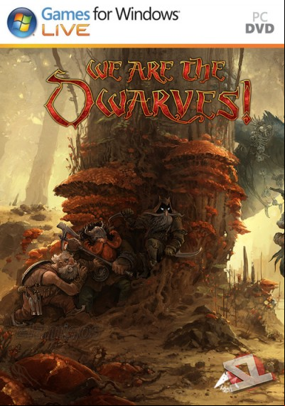 descargar We Are The Dwarves