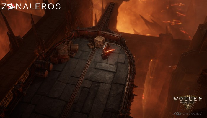 Wolcen Lords of Mayhem por mega