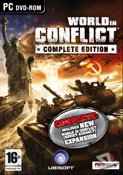 descargar World In Conflict Complete Edition