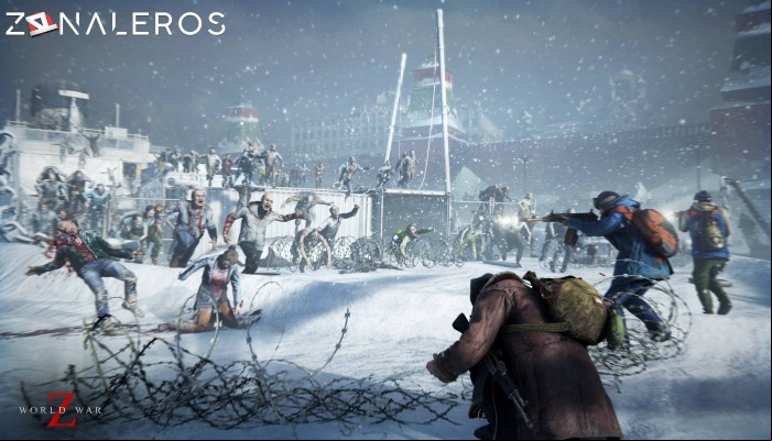 descargar World War Z Aftermath Deluxe Edition
