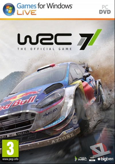 descargar WRC 7: FIA World Rally Championship