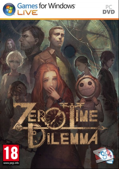 descargar Zero Escape: Zero Time Dilemma