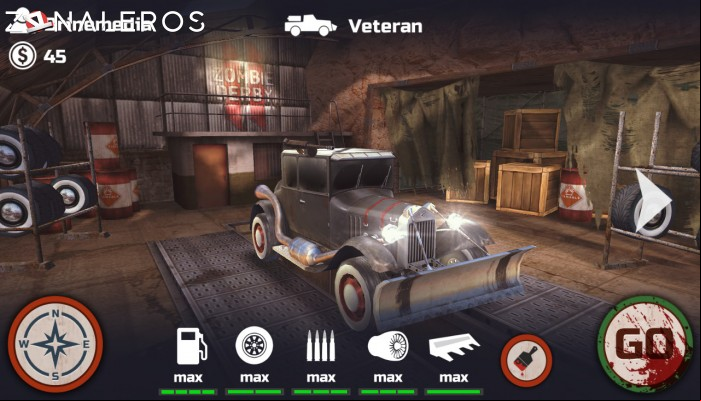 Zombie Derby 2 por torrent