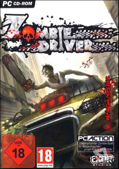 descargar Zombie Driver