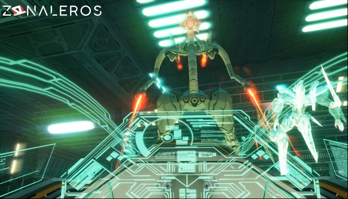 Zone of the Enders: The 2nd Runner MARS por torrent