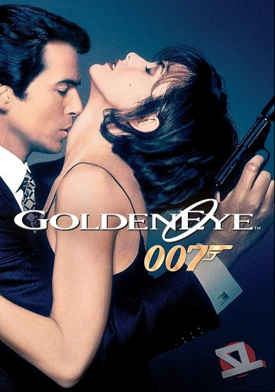 ver 007: GoldenEye