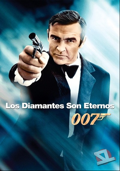 ver 007: Los diamantes son eternos