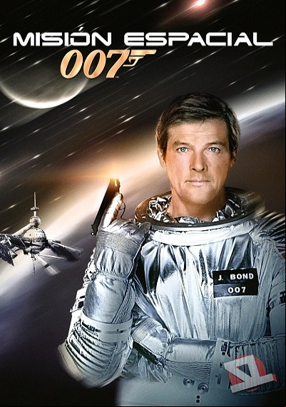 ver 007: Misión espacial