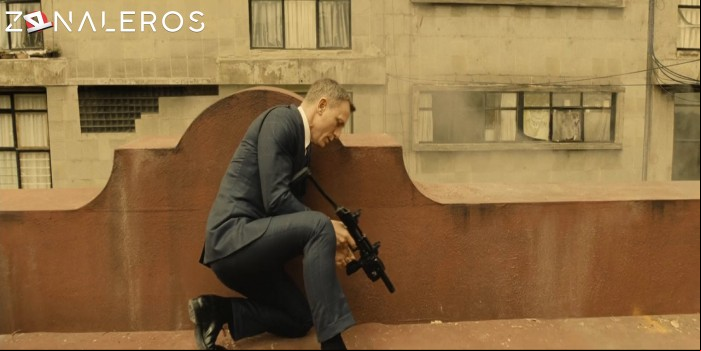 bajar 007: Spectre