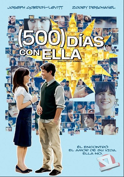 ver 500 días con ella