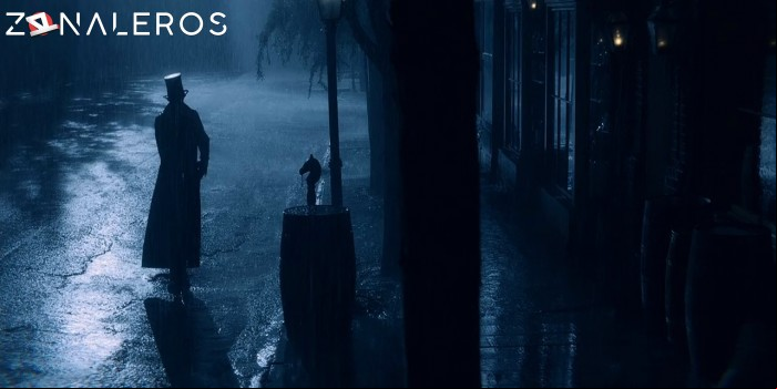 Abraham Lincoln: Cazador de vampiros gratis