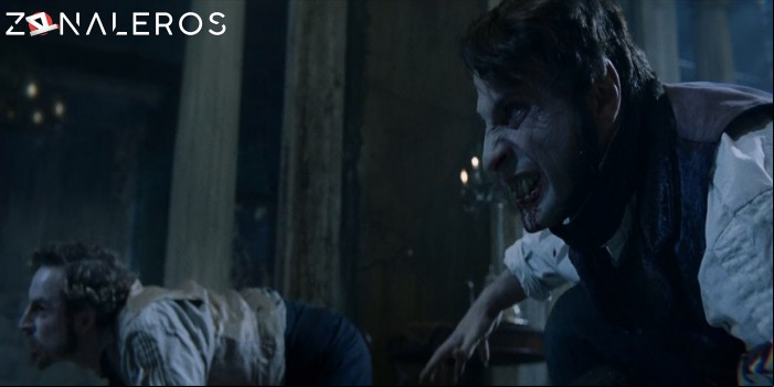descargar Abraham Lincoln: Cazador de vampiros