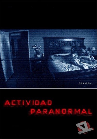 ver Actividad paranormal