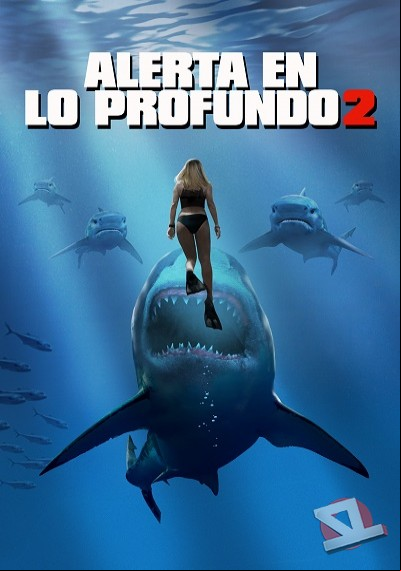 ver Alerta en lo profundo 2