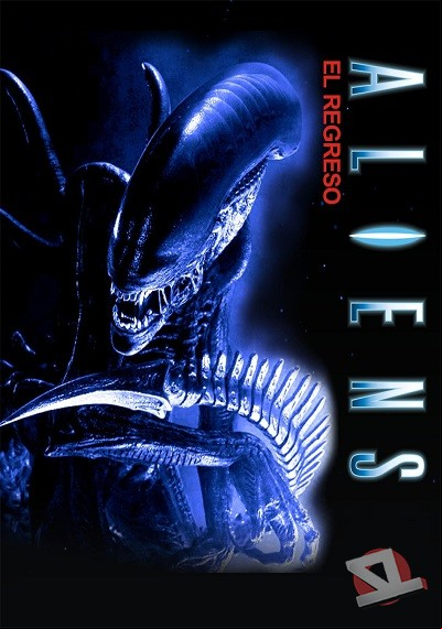 ver Aliens: El regreso
