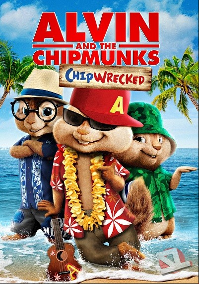 ver Alvin y las ardillas 3
