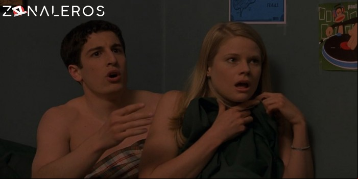 American Pie 2: Tu segunda vez es mejor gratis