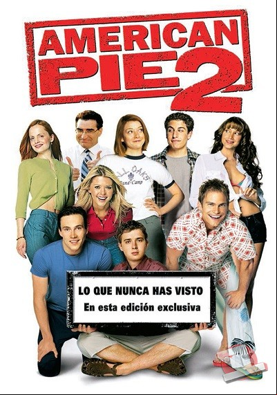 ver American Pie 2: Tu segunda vez es mejor