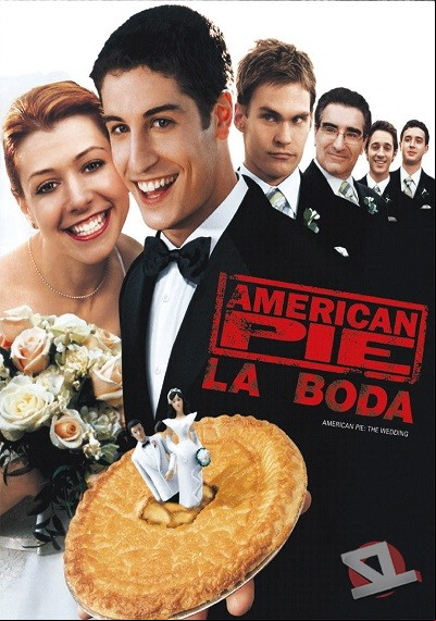 ver American Pie: La Boda