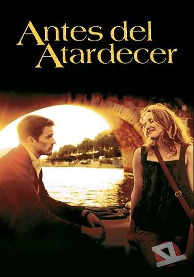 ver Antes del atardecer
