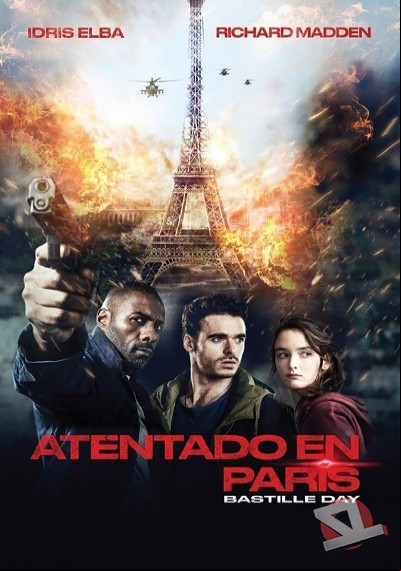 ver Atentado en París