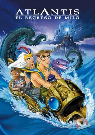 ver Atlantis: El regreso de Milo