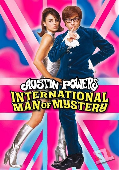 ver Austin Powers: El agente internacional del misterio