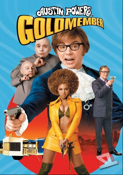 ver Austin Powers en Goldmember