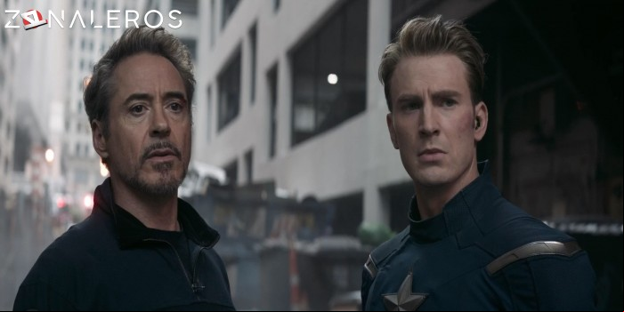 Avengers: Endgame gratis