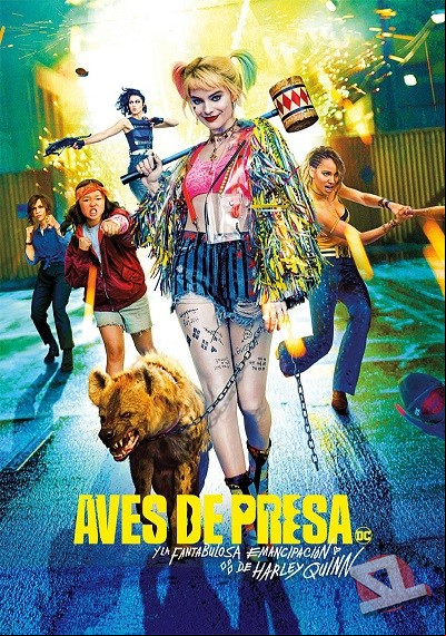 ver Aves de presa